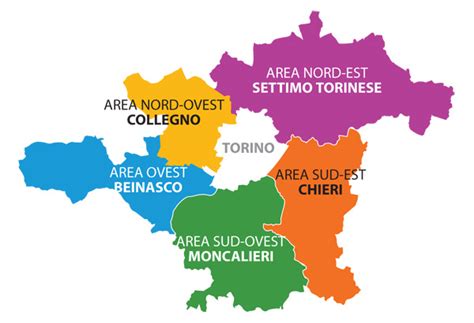 greater turin metropolitan area